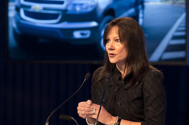 CEO Mary Barra at GM: 'We want to accelerate'