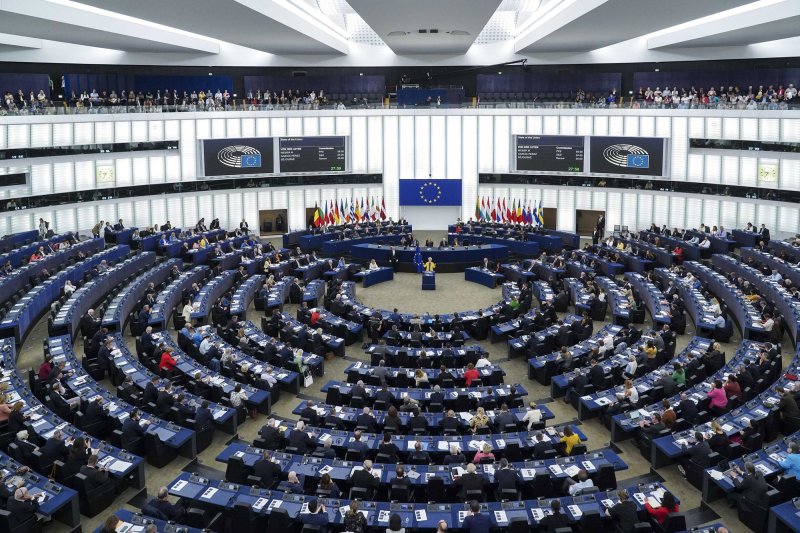 The European Union on Tuesday announced a fresh sanctions package targeting nine people and three entities accused of committing human rights abuses against women and girls. File Photo by European Union/ EP/UPI