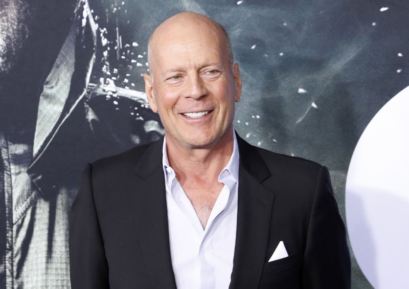 Bruce Willis celebrated the 34th anniversary of "Die Hard" this weekend. File Photo by John Angelillo/UPI | <a href="/News_Photos/lp/af51f80b05c5318506b354a48d922c3f/" target="_blank">License Photo</a>