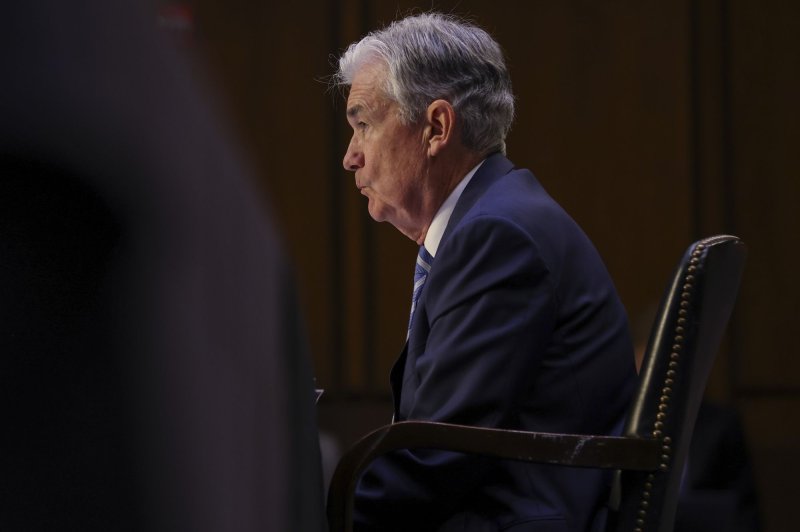 Fed Chair Jerome Powell says U.S. economy is 'very strong' in 'uncertain' times