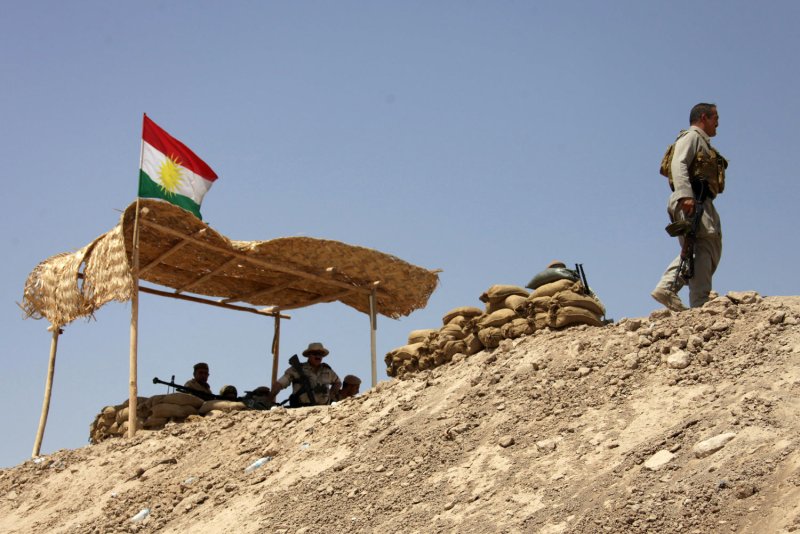 Revenue cut by pipeline attacks, Kurdish government says