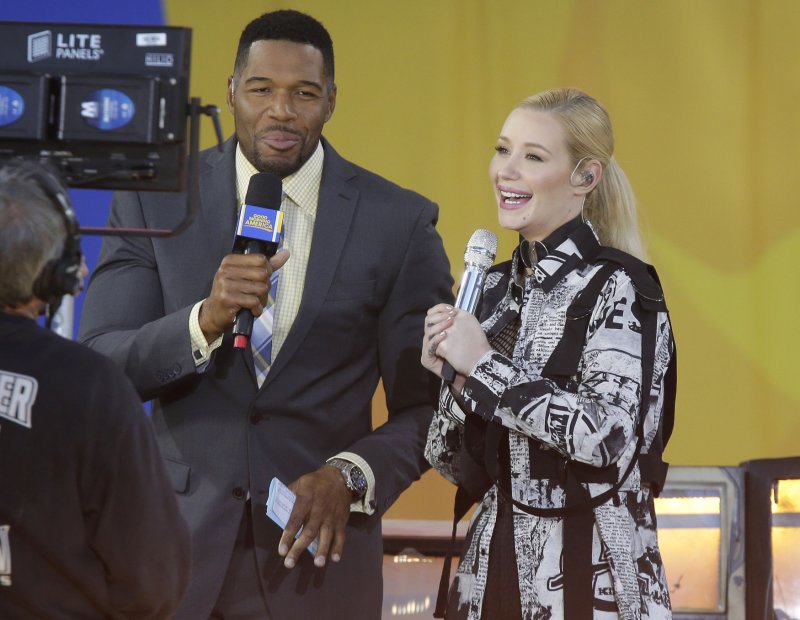 Pitchman no more: Michael Strahan can't promote products under new GMA contract