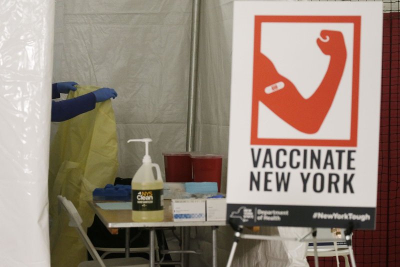 COVID-19: U.S. death toll nears 400,000 as states scramble to vaccinate