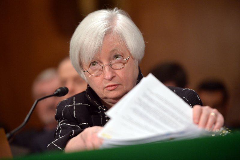 Fed chief Janet Yellen: Latest jobs report is 'concerning'