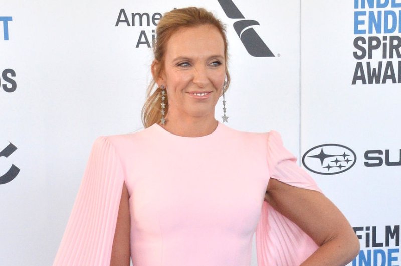 Toni Collette attends the 34th annual Film Independent Spirit Awards in Santa Monica, California on February 23, 2019. Photo by Jim Ruymen/UPI
