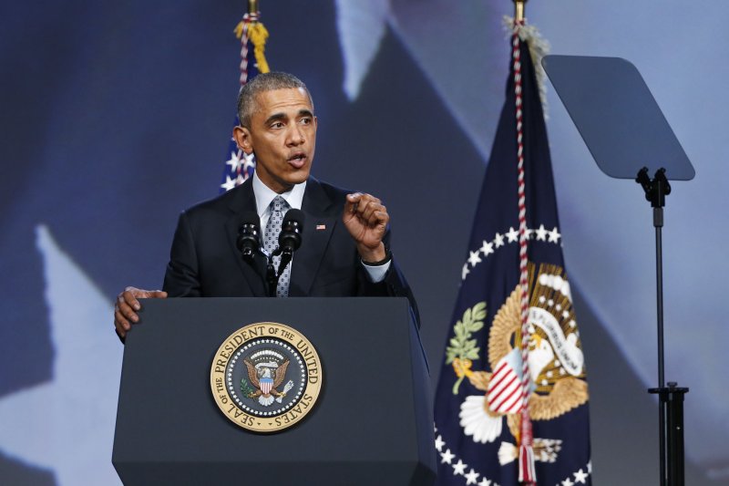 Obama returns to Chicago to push for criminal justice reforms