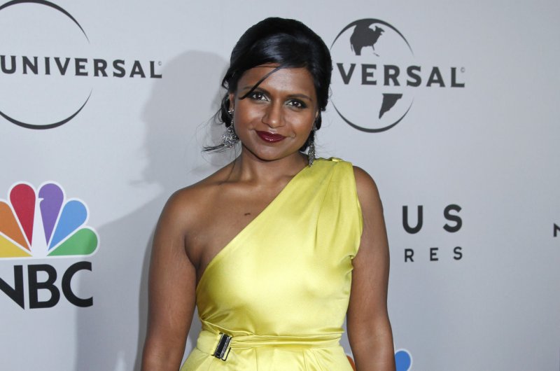 Mindy Kaling tells Vogue: 'I don't want to be skinny. 