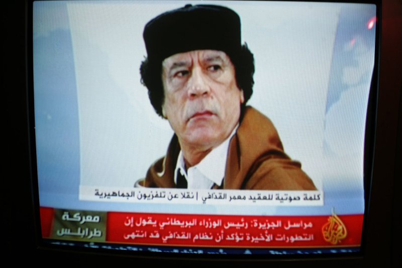 Weinstein Co. to release Gadhafi doc