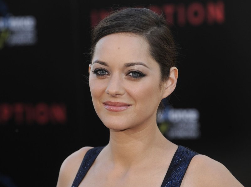 Cast member Marion Cotillard attends the premiere of the film "Inception" in Los Angeles on July 13, 2010. UPI Photo/ Phil McCarten | <a href="/News_Photos/lp/837890d93e091eb835a1a2c84c1e718f/" target="_blank">License Photo</a>