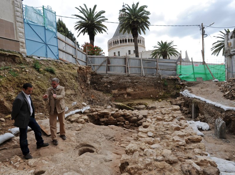 House site from time of Jesus found