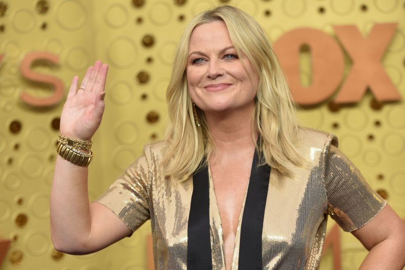 Amy Poehler directed the documentary "Lucy and Desi" which premiered virtually at the Sundance Film Festival. File Photo by Christine Chew/UPI
