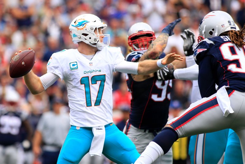 Report Miami Dolphins QB Ryan Tannehill not expected to need surgery