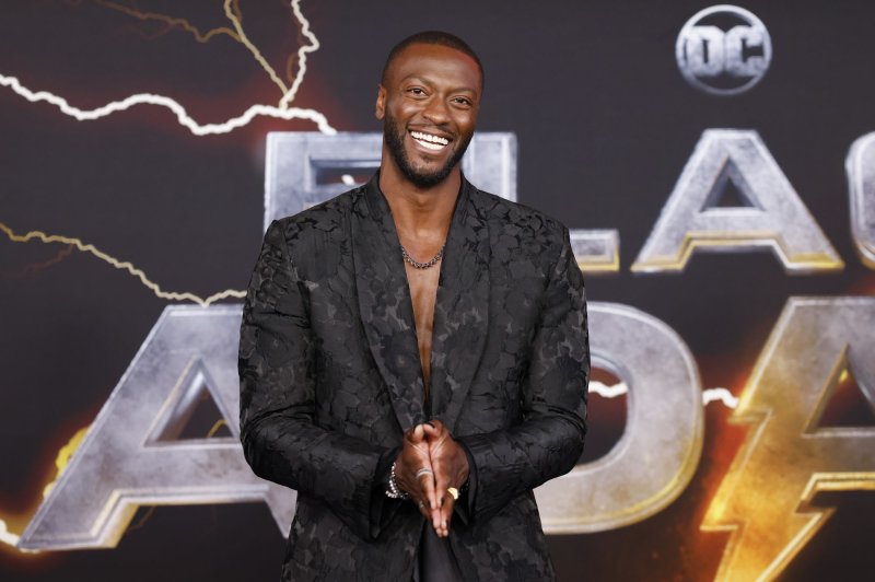 Aldis Hodge is to play Alex Cross in Prime Video's new detective drama "Cross." File Photo by John Angelillo/UPI