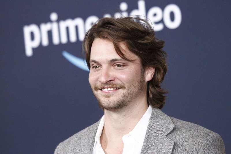 Luke Grimes released the song "No Horse to Ride." File Photo by James Atoa/UPI