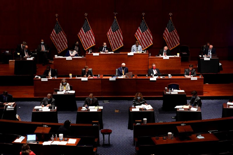 House debates police reform bill; Senate unveils rival proposal