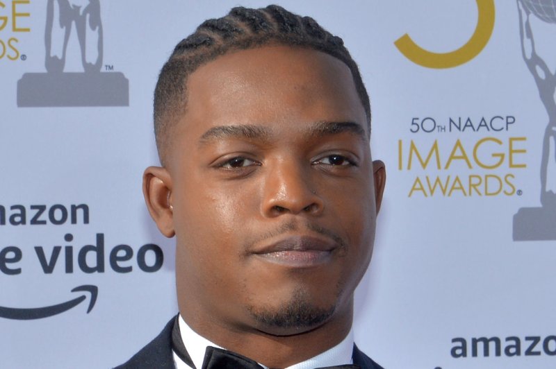 Stephan James' Apple TV+ thriller, "Surface," has its finale Friday. File Photo by Jim Ruymen/UPI | <a href="/News_Photos/lp/ecee3c6c36e84d579a3e2d78d4bbc812/" target="_blank">License Photo</a>