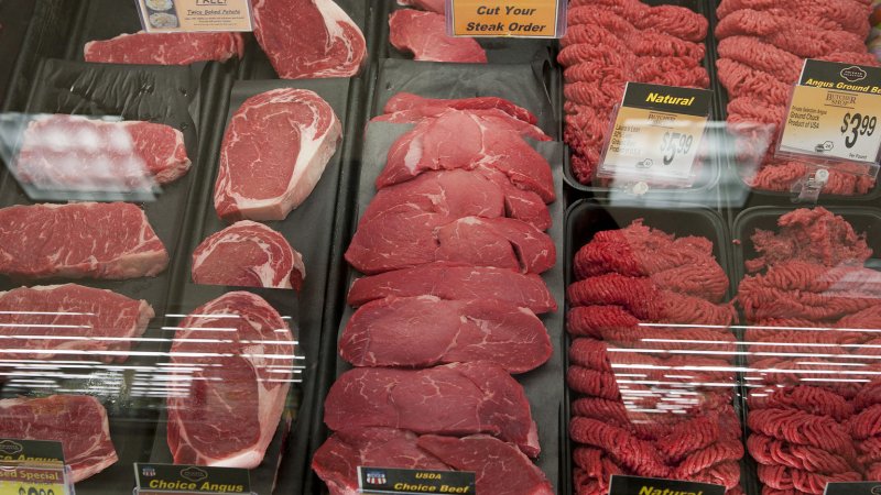 Horse meat in lasagna spurs UK-wide beef tests