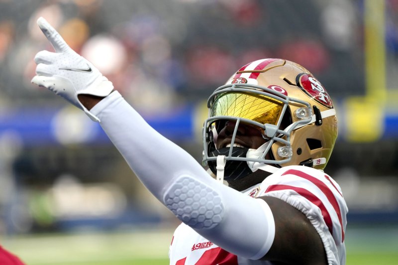 Deebo Samuel, 49ers agree to extension worth up to $73.5M