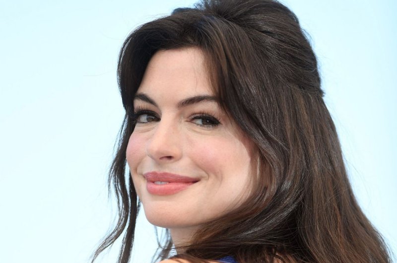 Anne Hathaway will star in an adaptation of the Robinne Lee novel "The Idea of You." File Photo by Rune Hellestad/UPI | <a href="/News_Photos/lp/4bb466524a7f22b90a7fa9caf1bb5a29/" target="_blank">License Photo</a>