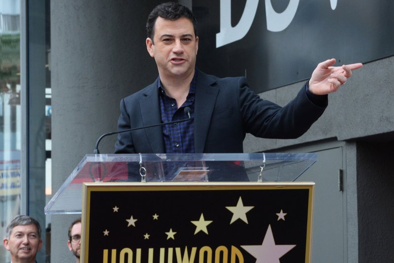 Jimmy Kimmel weighs in on vaccination debate; gets attacked on social media
