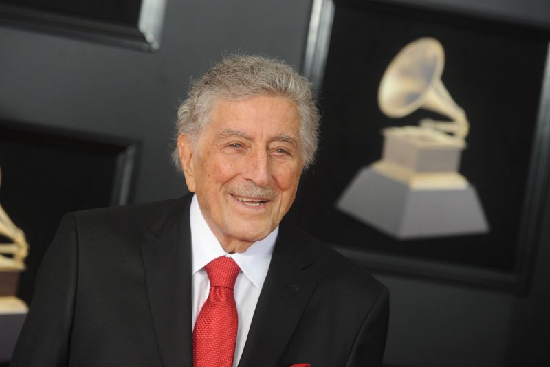 Paul Young, George Takei, Nile Rogers, Josh Gad and other stars paid tribute to Tony Bennett (pictured) following the singer's death at age 96. File Photo by Dennis Van Tine/UPI