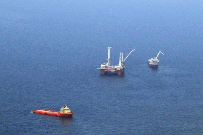 BHP Billiton sinks $2.2 billion in Gulf of Mexico