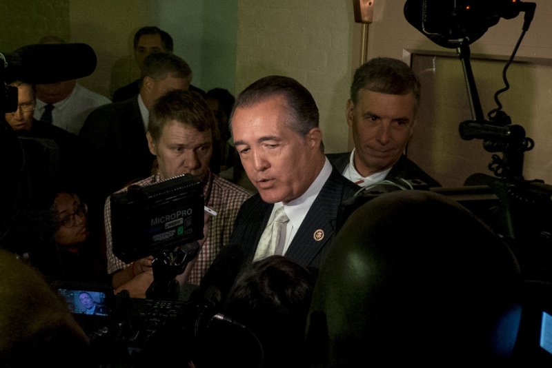 Rep. Trent Franks resigns over misconduct investigation