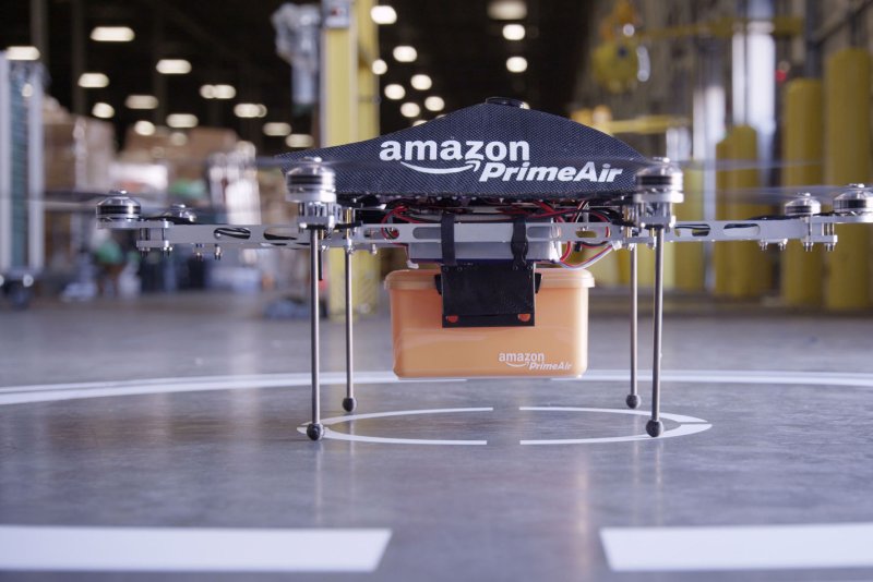 Amazon expanding drone delivery service to Texas