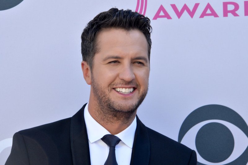 Host Luke Bryan attends the 52nd annual Academy of Country Music Awards in Las Vegas on April 2. Bryan reportedly has gotten a job offer from the producers of "American Idol." File Photo by Jim Ruymen/UPI | <a href="/News_Photos/lp/611a85f7b362f9027fe8ba24f2f3c881/" target="_blank">License Photo</a>