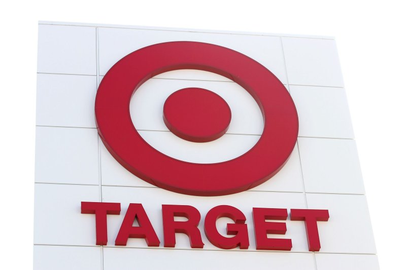 A Target logo is seen at a Target store in Sunnyvale, California on April 9, 2010. UPI/Mohammad Kheirkhah | <a href="/News_Photos/lp/c2ead9cd50e6e50b309c7ddba9df3b8f/" target="_blank">License Photo</a>