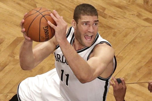 Brook Lopez tips Brooklyn Nets past Denver Nuggets in OT