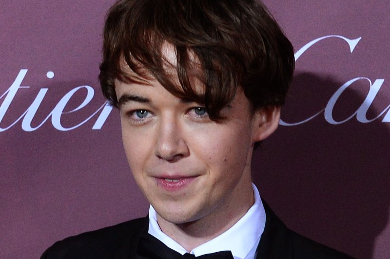 Actor Alex Lawther can now be seen in the trailer for the new Netflix series "The End of the [Expletive] World." File Photo by Jim Ruymen/UPI | <a href="/News_Photos/lp/6b795fd8e323281b549e5d1b21509a48/" target="_blank">License Photo</a>