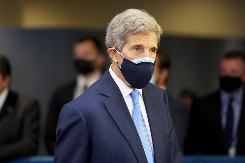 John Kerry warns top polluters are 'not on a good track' to combating climate change