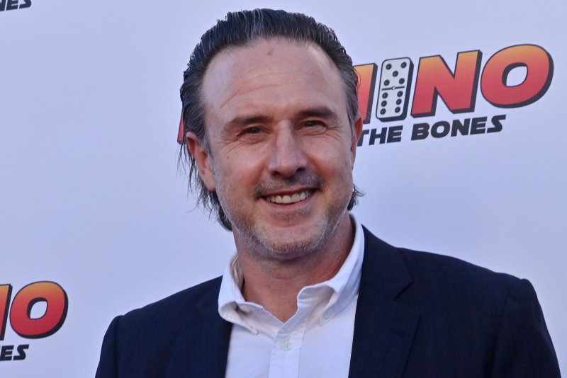 David Arquette attends the premiere of "Domino: Battle of the Bones" on June 9. Arquette will star in "The Storied Life of A.J. Fikry" along with Scott Foley. File Photo by Jim Ruymen/UPI