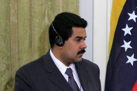 Venezuelan President Nicolas Maduro, pictured in 2008. (UPI Photo/Mohammad Kheirkhah) | <a href="/News_Photos/lp/69c4510e1c27b57f3303c6ea660db302/" target="_blank">License Photo</a>
