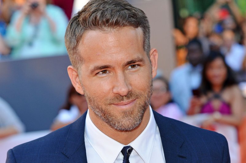 "Deadpool" star Ryan Reynolds arrives at the Canadian premiere of "Mississippi Grind" at the Toronto International Film Festival on September 16, 2015. File Photo by Christine Chew/UPI | <a href="/News_Photos/lp/f70be639e8d967609e0e0d62becb712d/" target="_blank">License Photo</a>