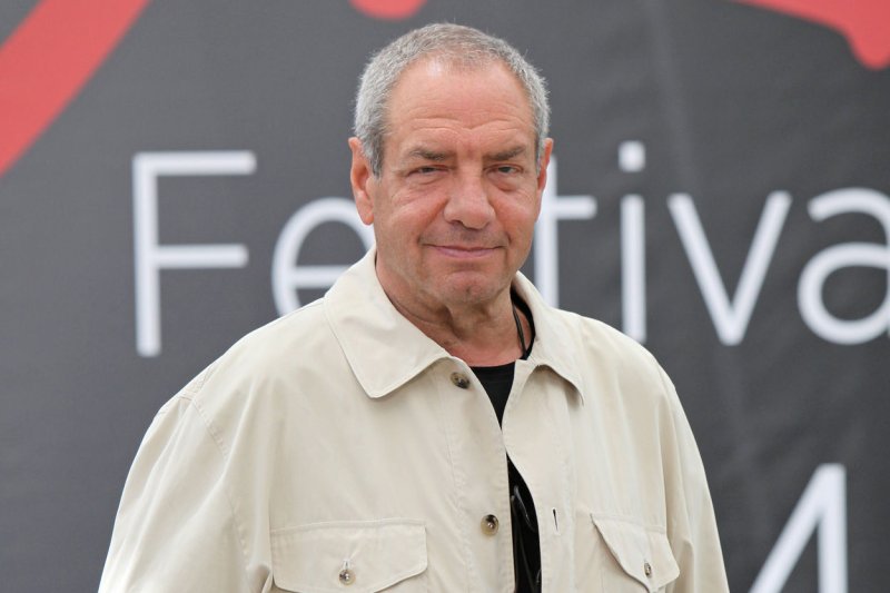 "Law &amp; Order" creator Dick Wolf arrives for a photo call for "Law &amp; Order: Special Victims Unit" during the 52nd Monte Carlo Television Festival in June 2012. The original "Law &amp; Order" series is coming back to NBC. File Photo by David Silpa/UPI