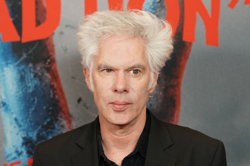 Jim Jarmusch arrives on the red carpet at "The Dead Don't Die" premiere at Museum of Modern Art on June 10, 2019, in New York City. The filmmaker turns 70 on January 22. File Photo by John Angelillo/UPI