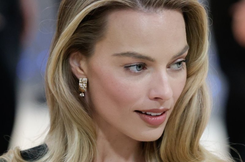 Margot Robbie plays Barbie in the "Barbie" movie. File Photo by John Angelillo/UPI