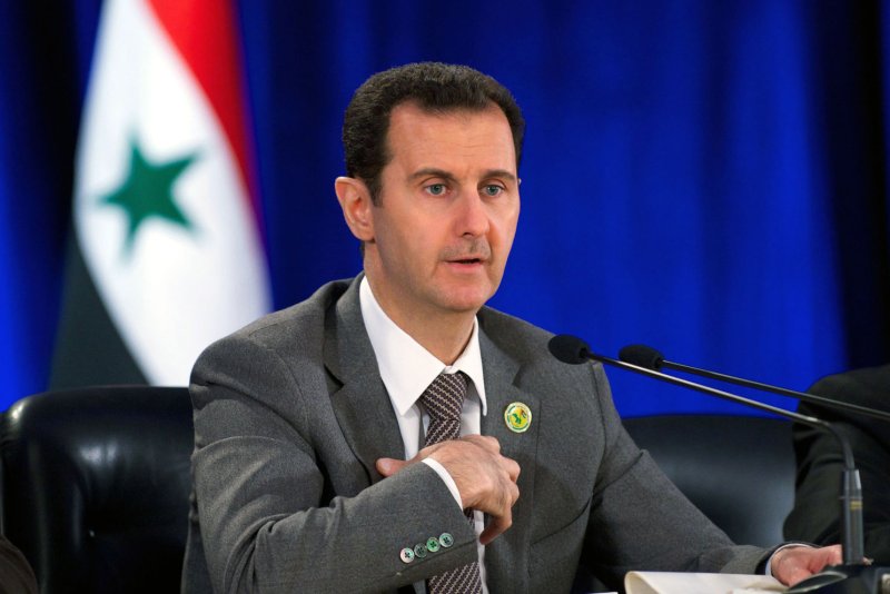 Syria's Assad says war is turning in his favor