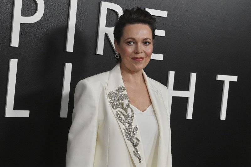 Olivia Colman stars in "Great Expectations," a new series based on the Charles Dickens novel. File Photo by Jim Ruymen/UPI