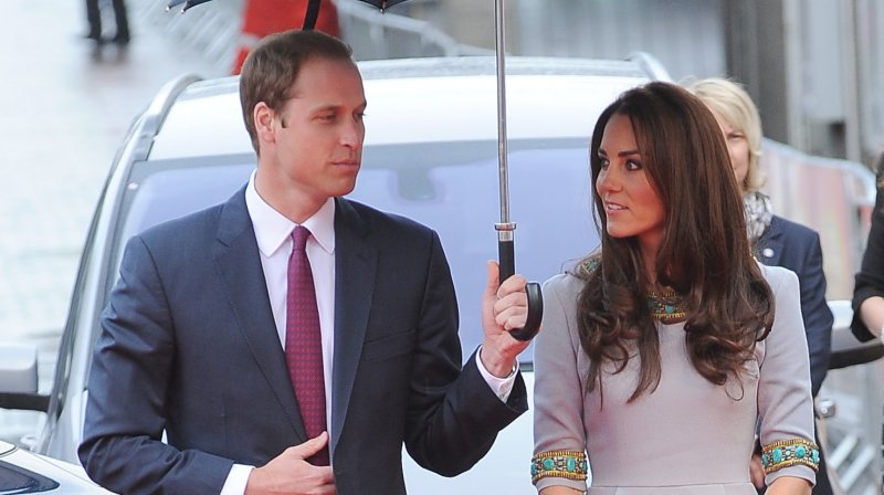 Prince William, Duke of Cambridge and Catherine, Duchess of Cambridge. File/UPI/Paul Treadway