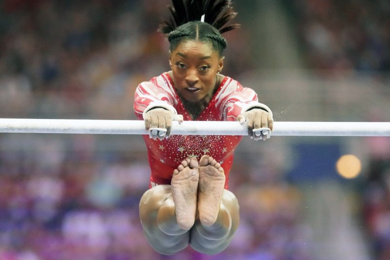 Tokyo Olympics: Simone Biles leads U.S. gymnastics qualifiers