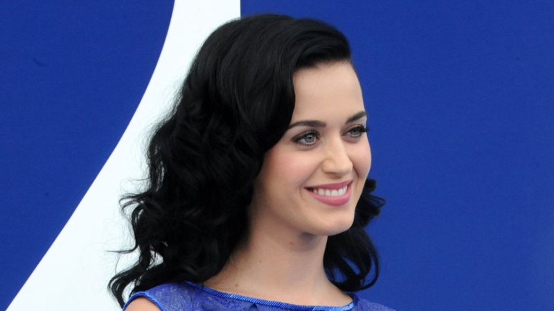 Singer and actress Katy Perry. UPI/Jim Ruymen