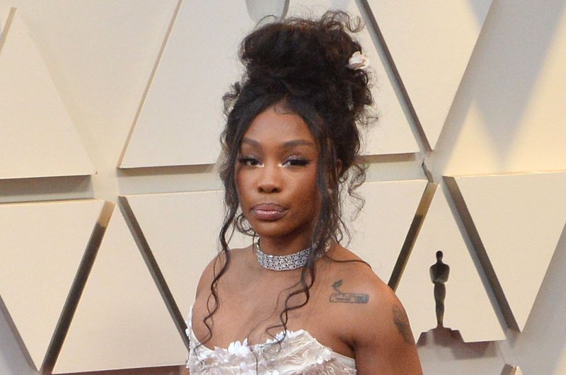 SZA is nominated for nine awards at the Grammy Awards. File Photo by Jim Ruymen/UPI