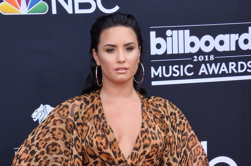 Demi Lovato details the extent of her strokes after her 2018 drug overdose in the docuseries "Demi Lovato: Dancing with the Devil." File Photo by Jim Ruymen/UPI | <a href="/News_Photos/lp/7f244a63b7c7c6d18b98caf4f615bb2c/" target="_blank">License Photo</a>