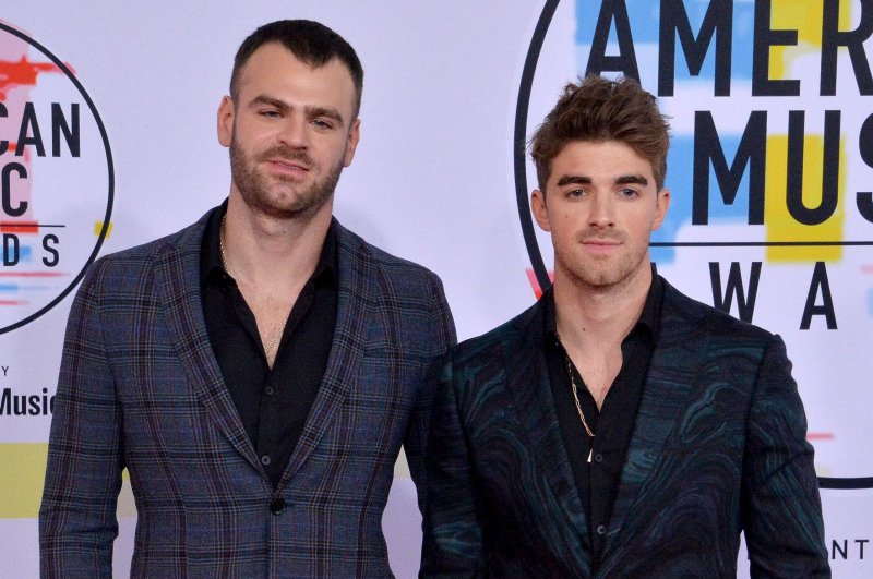The Chainsmokers released a single and music video for "iPad," a new song from their fourth studio album. File Photo by Jim Ruymen/UPI