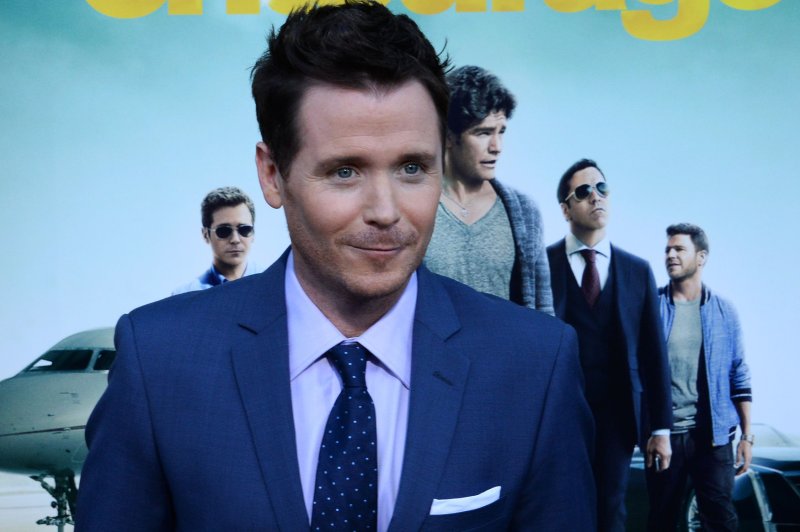 Kevin Connolly is to direct several episodes of the new season of Crackle's "Snatch" in Spain. File Photo by Jim Ruymen/UPI