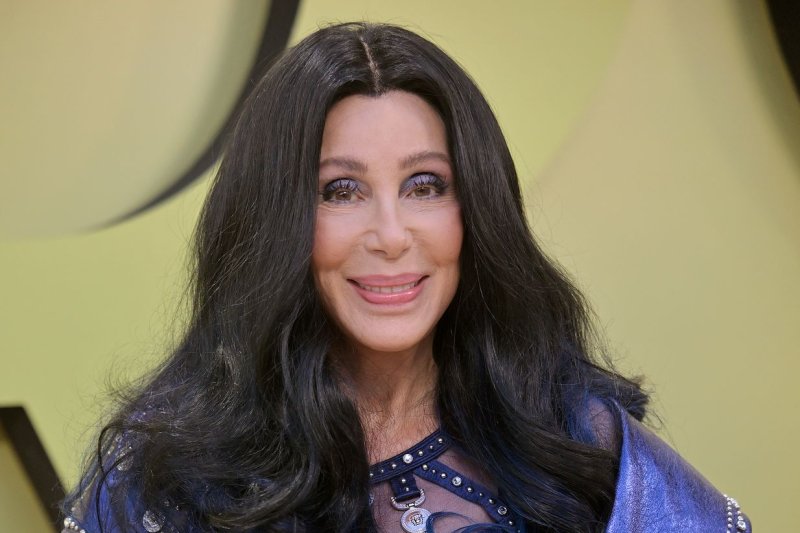 Cher has been nominated for induction into the Rock and Roll Hall of Fame. File Photo by Chris Chew/UPI
