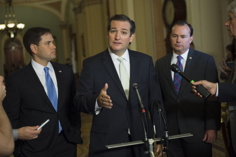 Sen. Ted Cruz to chair subcommittee that oversees NASA